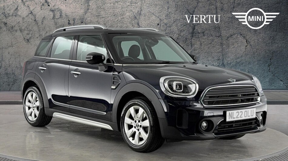 MINI Countryman 1.5 Cooper Classic 5dr Petrol Hatchback